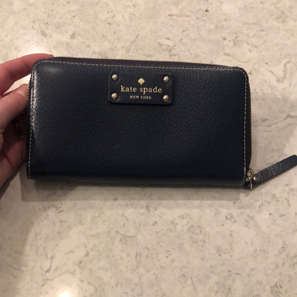 KATE SPADE NAVY WELLESLEY NEDA WALLET